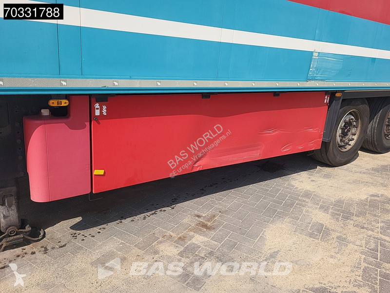 نصف مقطورة Schmitz Cargobull SCB*S3B Tailgate...
