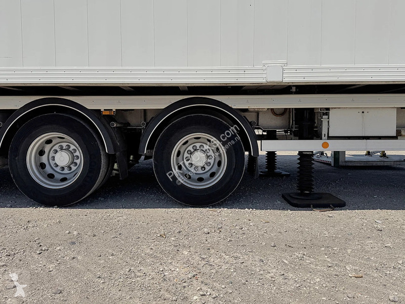 نصف مقطورة  STO-1030 Medical Hospital Trailer