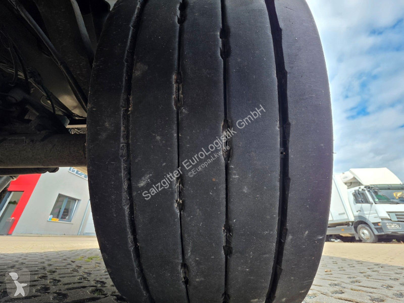 نصف مقطورة Schmitz Cargobull 24/L - 14.7 FP...
