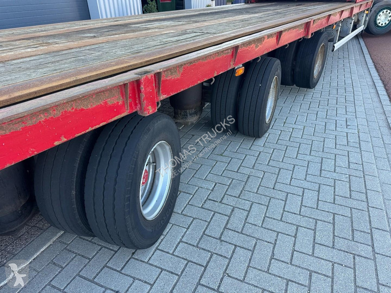 Semirimorchio Floor FLSDO 12 30H2, Kennis 20t/m...