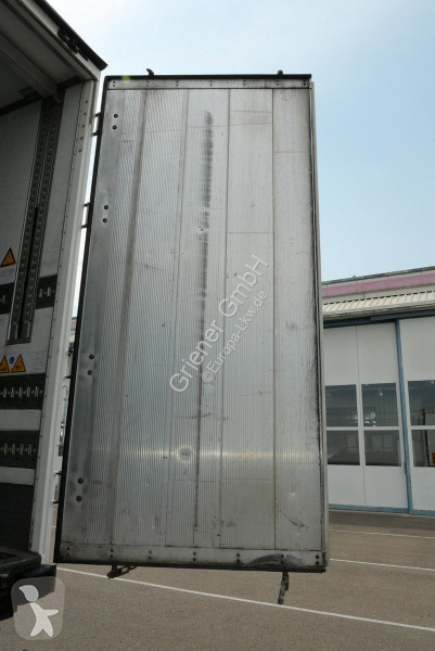 نصف مقطورة Schmitz Cargobull 24/DOPPELSTOCK /...