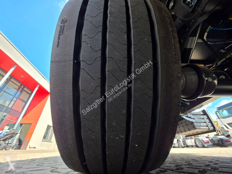 نصف مقطورة Kögel S24-1 | Neu | Liftachse