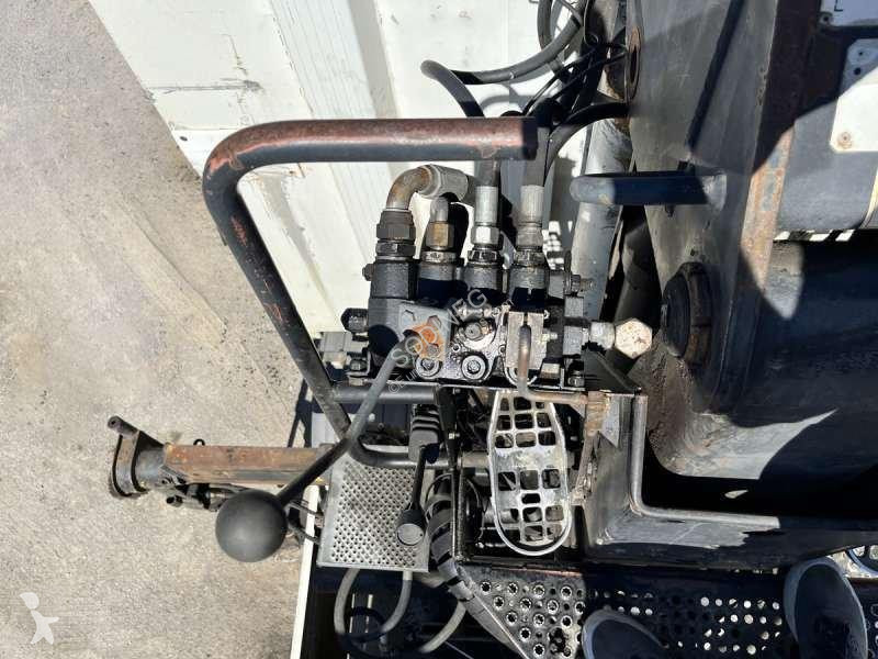 نصف مقطورة Kaiser  3 ESSIEUX