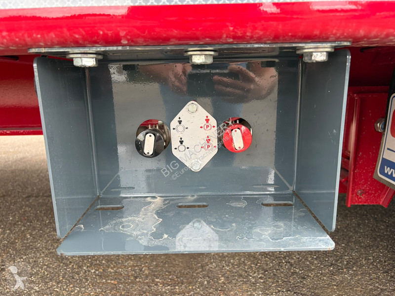 Semiremorca  Önder AGM3 - 56 Ton trailer -...