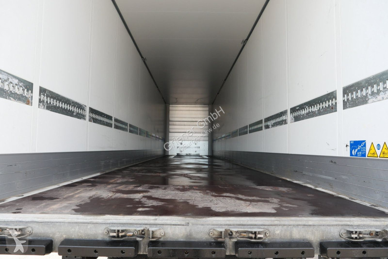 Návěs Schmitz Cargobull 24/ ZURRLEISTE /26 p....