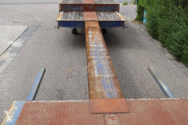 Semi remorque Nooteboom -48-03V/L