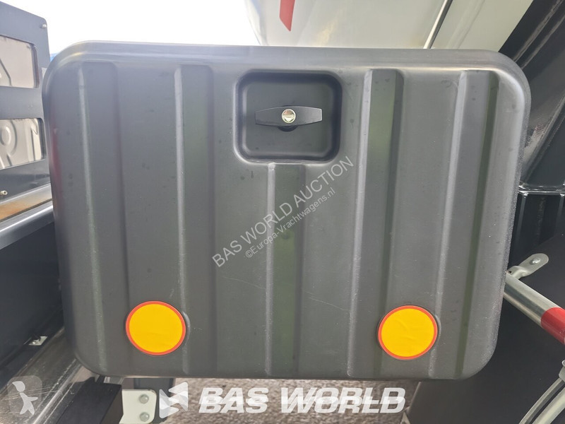 Semi reboque  MM-2025 LPG TRANSPORT TANK