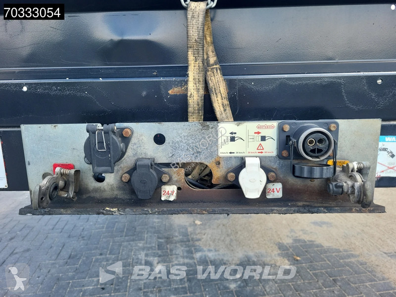 Semi remorque Nooteboom 48-03 3 axles APK 03/27...