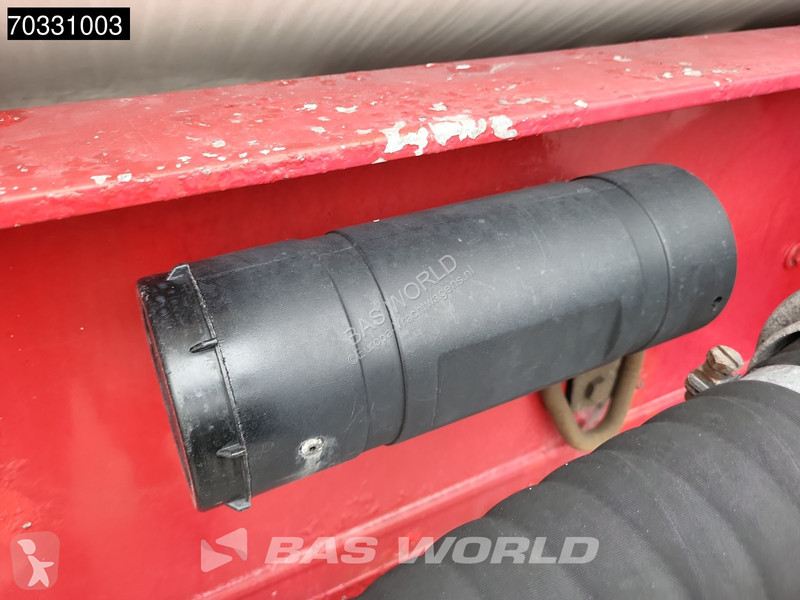Oplegger Spitzer SK2766 CAL 3 axles TÜV 02/27...