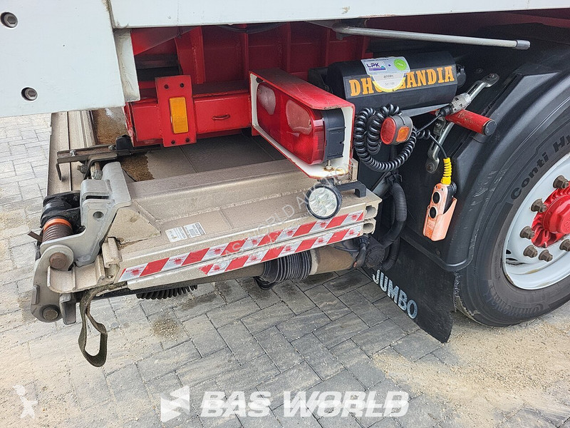 Oplegger Jumbo T0180