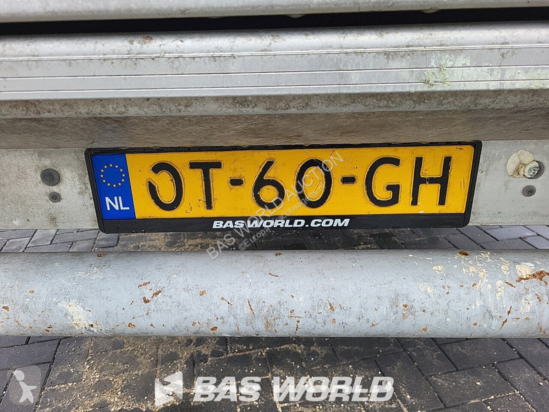 Oplegger Legras F10271