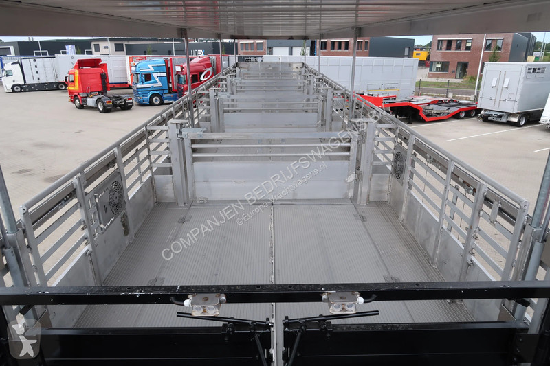Semi remorque Pezzaioli SBA 63S 100,91M2 Type 2...