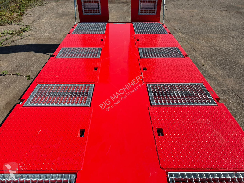 Porta máquinas Ozgul LW3 EU 1SS EXT