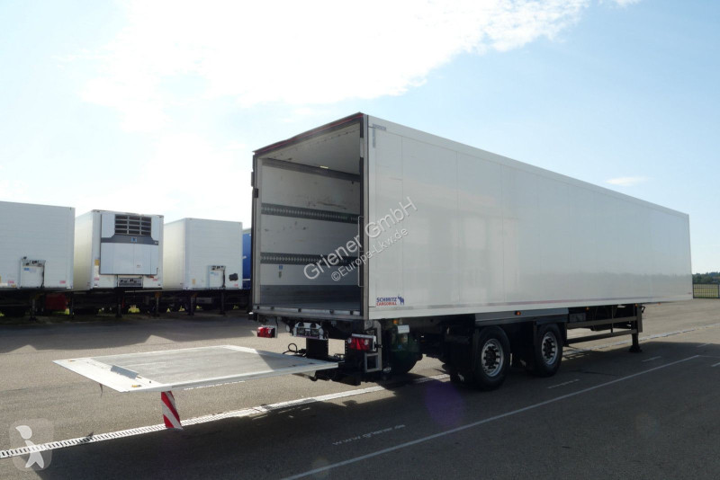 Oplegger Schmitz Cargobull 20/ LZG CITY / LBW /...