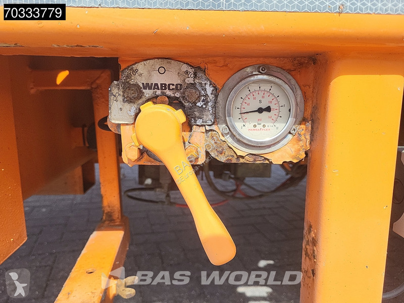 Semirremolque Meusburger MTS-4
