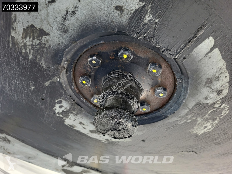 Oplegger Van Hool 59.000 Ltrs APK 05-27 Fuel Tank