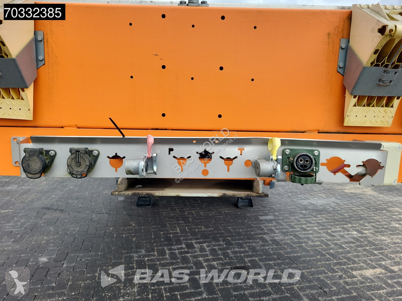 Porte engins Faymonville F-S43-1AAF 3 axles...