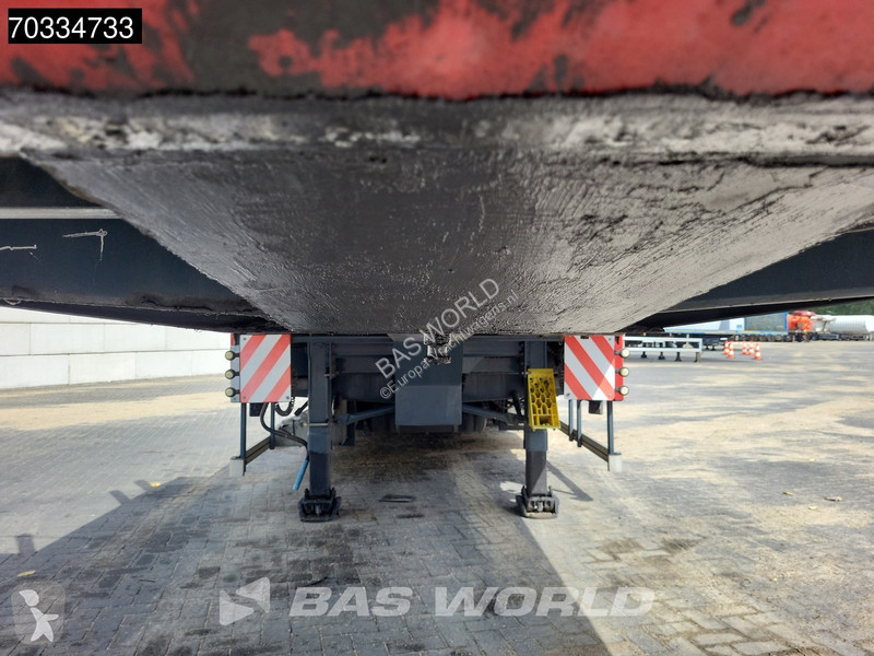 Porte engins Vlastuin 3-SEM1 APK 03-2027! 650cm...