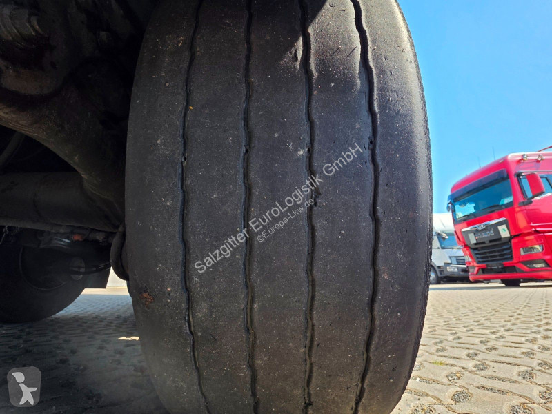 Semirremolque Ackermann PS-F24/13 7e ZG | Ldbw...