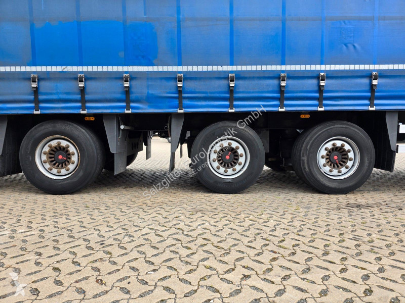 Félpótkocsi  Stern SP270 | Lenk-Liftachse |...