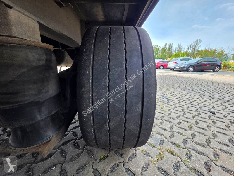 Félpótkocsi  Stern SP270 | Lift-Lenkachse |...