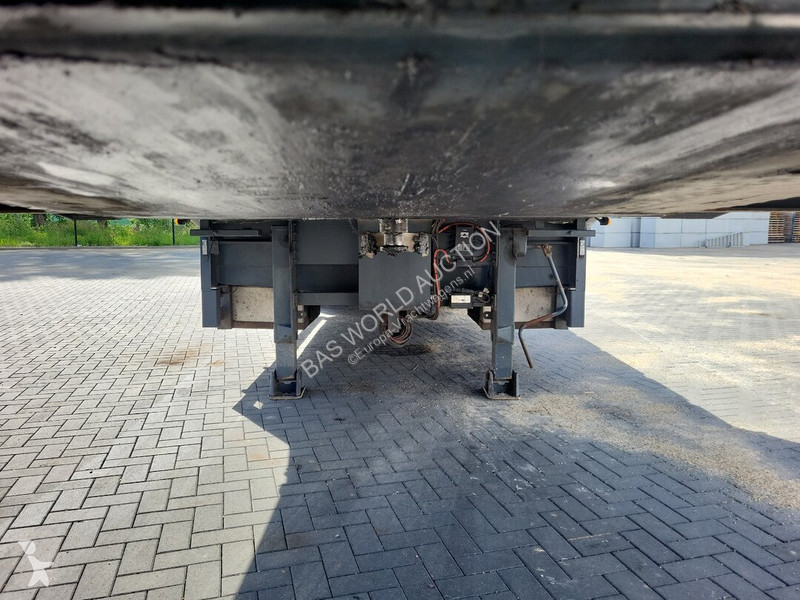 Návěs Lintrailers S3A