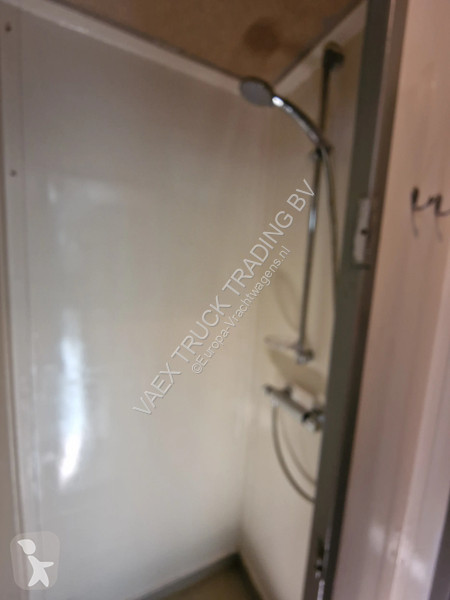 Полуприцеп  913- Camper trailer - 8 bed - Bar -...