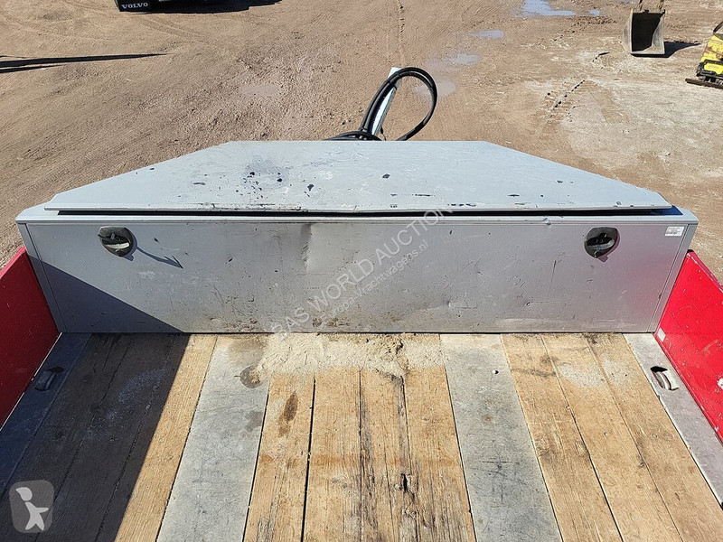 Semirremolque  Mitteltal TS 3 PROFI 30,0