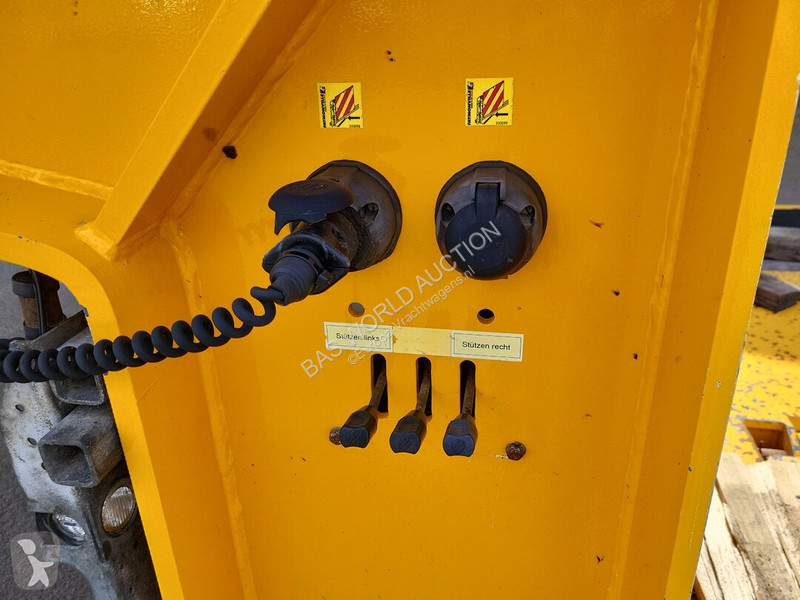 Semirremolque Faymonville F-S43-1ACA