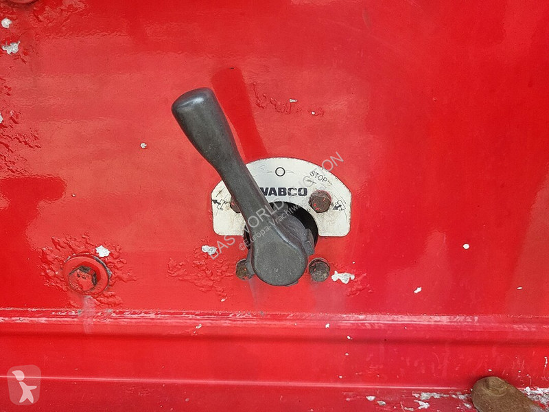 Semirremolque Spitzer SK 2766 CAL
