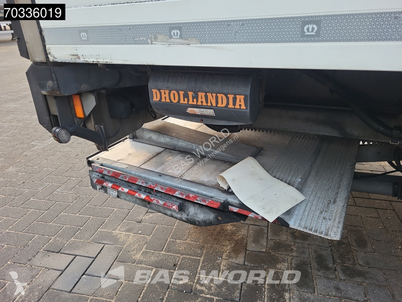 Semirremolque Krone Tailgate 250x270cm...