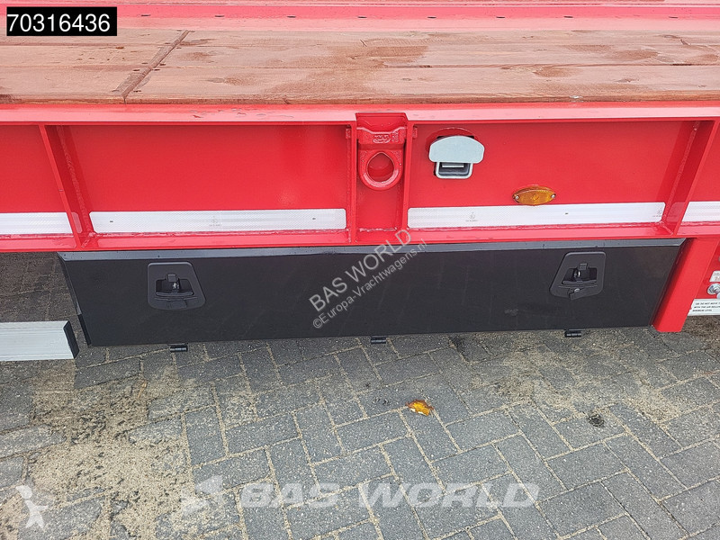 Semirremolque  3 GVN 3 axles NEW! Lift +...