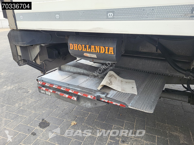 Semirremolque Krone Tailgate 250x270cm...