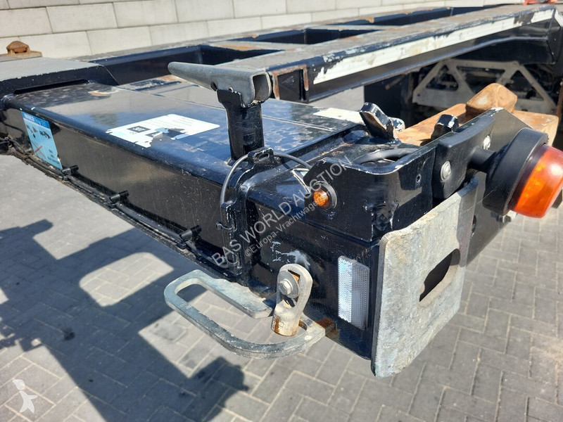 Semiremorca D-TEC VCC-06