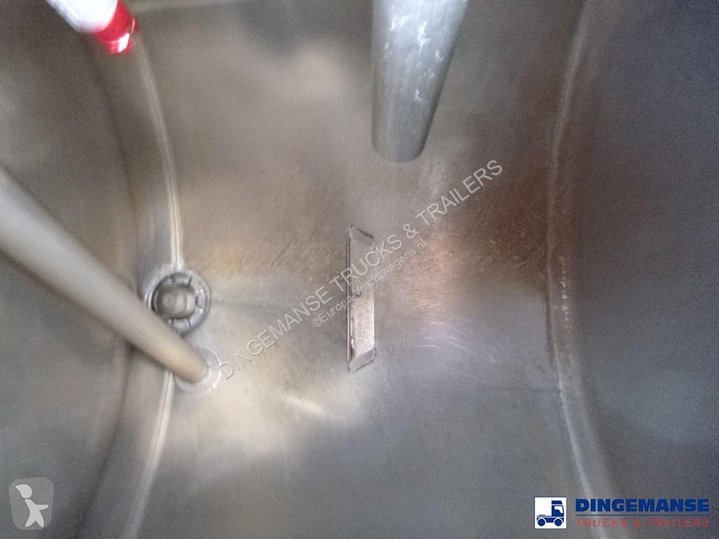 Полуприцеп General Trailers Fuel tank alu 40 m3...
