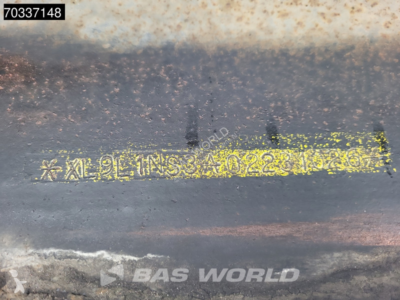 Полуприцеп  3LSDU1827 Steering Axle BPW
