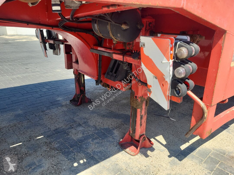 Полуприцеп Broshuis E-2190/27