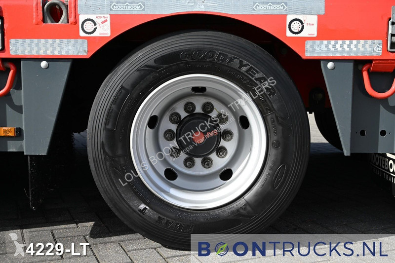 Полуприцеп Nooteboom 48-03 | SEMI * STEERING...