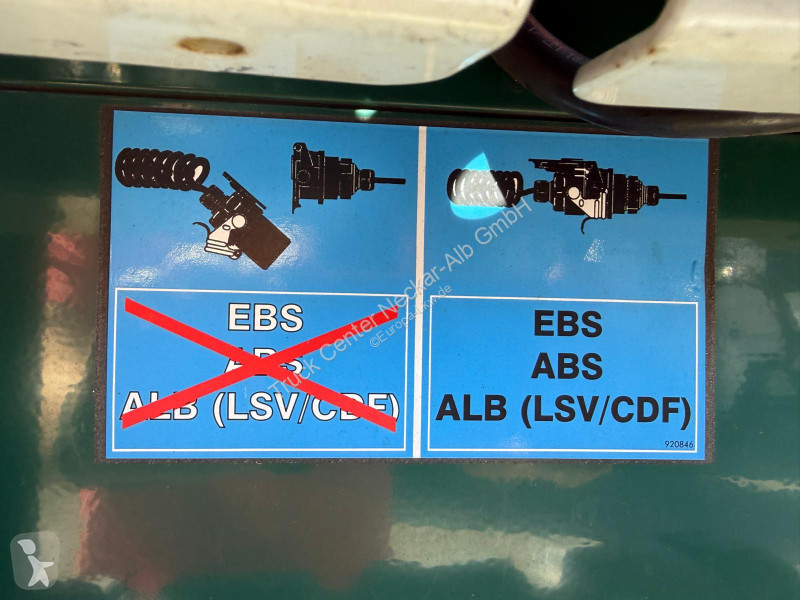 Полуприцеп Schmitz Cargobull   3 Achs Mega...