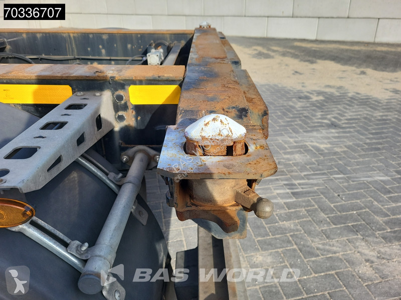 Полуприцеп  ASD 3 axles