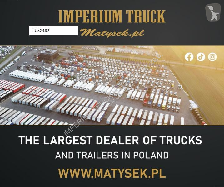 Полуприцеп Fruehauf / FIRANKA / PALECIARA /...