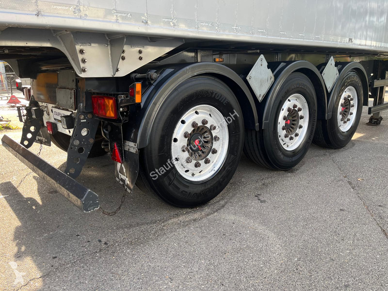 Semitrailer Langendorf SKA 24/30 Getreidekipper...