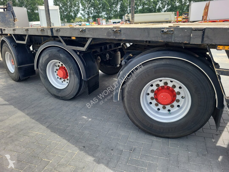 Semitrailer Pacton T3-003