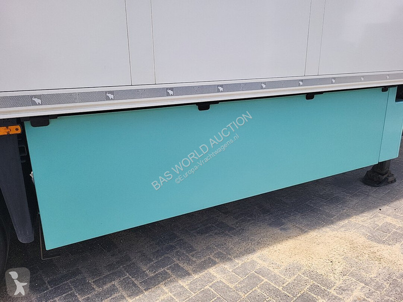 Semitrailer Schmitz Cargobull SCB*S3B