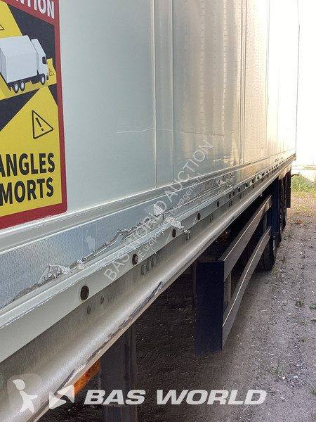 Semitrailer Schmitz Cargobull SCB*S3B