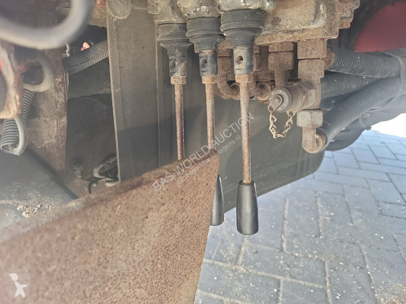 Semitrailer Kässbohrer LB4E