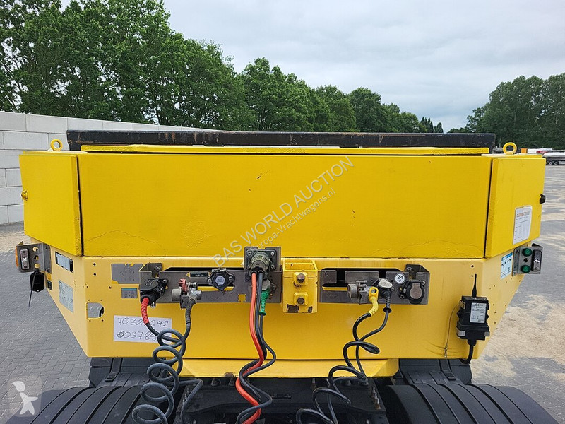 Semitrailer Goldhofer STZ-VL4-52/80A