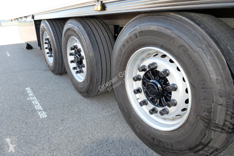 نصف مقطورة Schmitz Cargobull 24/TK SLXi 300 /DS...