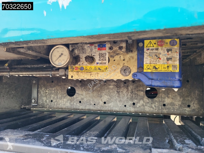 Knapen K100 Powersheet 10mm 92m3 Lift Axle...