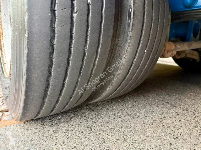 Semirremolque Goldhofer MPA 3 /3 x Achse PBW...